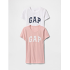 GAP T-shirt with logo, 2 pcs - Womens