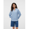 VERO MODA Bluza VMMELANEY QUEENY modra