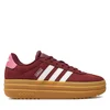 Adidas VL COURT BOLD J, dečije patike za slobodno vreme, bela IH4780