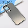 Maska za telefon Clear za Samsung A165F Galaxy A16, Crna