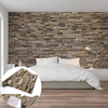 Stilska 3D tapeta – enostavna preobrazba sten | WALLCORWRAP