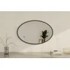 Hanah Home Ogledalo Beyo, Tamnosivo