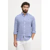 Tommy Hilfiger Srajca moška lanena
