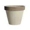 eoshop Keramični cvetlični lonec STANDARD VULCANO d31x27cm