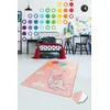 Conceptum Hypnose Tepih Balloons, 140x190cm, Roze