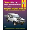 Toyota Hi-Lux P&D