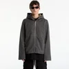 Jakna Rick Owens DRKSHDW Gimp Zipfront Jacket Gravel S