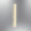 Hanah home Zidna lampa 3000K, 1x18W LED, Bela