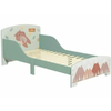 Kinder Home Dečiji krevet 70x130 cm Šuma