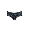 VIVID Bikini hlačke marine/temno zelena