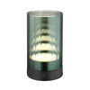 Globo 21012G -LED Spoljašnja stona lampa PIXY LED/2W/3,7V 2700/4000/6500K IP44 zelena