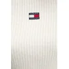 Tommy Jeans Pulover marine / rdeča / bela
