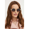 Sončna očala Jimmy Choo ženska, črna barva, 0JC4003HB