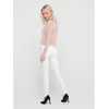 White Skinny Fit Jeans ONLY Blush