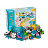 Brio Builder - komplet komplet z motorjem