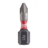 MILWAUKEE Udarni bitsevi PZ SHOCKWAVE ojačani 1/4 PZ1
