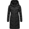 Ragwear Zimski plašč Natalka, črna
