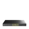 Cudy Switch 10/100/1000 16-port GS1016EPS2 Light Managed PoE+ sa 2x SFP 200W