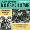 Various Artists - Last Of The Garage Punk Unknowns Volume 1 (LP)