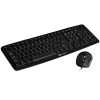 CANYON Classic Wired Combo Set - YU Keyboard And Mouse (CNE-CSET1-AD)