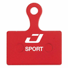 PLOČICE ZA DISK JAGWIRE SPORT SEMI-METALIC SHIMANO (R9170/M9100/R8170...)