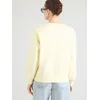 Calvin Klein Jeans Jopa Logo Graphic LV047F818G Kremna Regular Fit