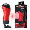 Crazy bull Delia 1 masturbator