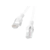 Lanberg Latiguillo Lanberg Cat.6 UTP 1,5M Blanco Fluke, (20755139)