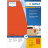 Herma etikete 105X148 A4/4 1/100 crvena ( 02H4397 )