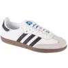 Sneakers adidas Samba OG Kids Cloud White/ Core Black/ Gum EUR 38 2/3