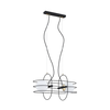 Argon 851 - Luster na sajli ROSSANO 2xE14/40W/230V