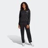 Adidas Ženska trenerka w linear ts W, Crna