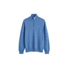 GANT Pulover temno modra