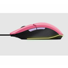 Trust - Miš TRUST GXT109P FELOX gaming/pink