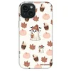 Fashion Case MagSafe za Apple iPhone 14 - Pumpkin spice