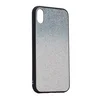 Maska Midnight Spark za iPhone XR sivo, Srebrna