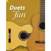 HEGEL:DUETS FOR FUN GUITARS