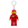 Lego privezak za ključeve sa svetlom: Crveni astronaut ( LGL-KE10HR )