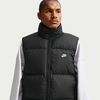 Nike M NK TF CLUB PUFFER VEST 650, muški prsluk, crna IB2977