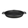 Grill pan, 30 cm, cast iron/2.2 l - LAVA brand