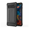 Carbon Armor ovitek za Apple iPhone 11 Pro, silikonski, črn