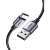 Usb tip c m na usb 2.0 m kabl alu.3m grey ( 60408 )
