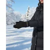 Sinsay - Ženske rukavice - crno