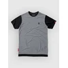 Loose Riders Ess. Black Jersey grey