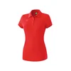 Erima Polo majice kratki rokavi Polo Femme Teamsport Rdeča