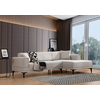 ATELIER DEL SOFA Ugaona garnitura Horizon Right Ecru