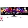 MSI Monitor MSI MPG 491CQPX QD-OLED, 124 cm (49), 5120x1440, 240 Hz, QD-OLED, 0,03 ms|Gaming, (5000203791)