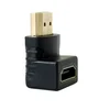 Xwave Adapter HDMI 270 Degree Right Angle,HDMI muško-ženski,gold plated