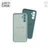 JUST IN CASE Maske za Samsung Galaxy A34 5G 2u1 Extra case MIX PLUS zelene