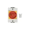 Eaton Grebenasto stikalo 0-1 3P 20A v ohišju IP65 T0-2-1/I1/SVB 207147